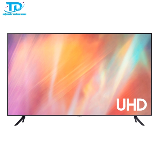 Smart Tivi Samsung 4K 50 inch UA50AU7700 