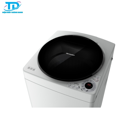 Máy giặt Sharp 8 kg ES-W80GV-H