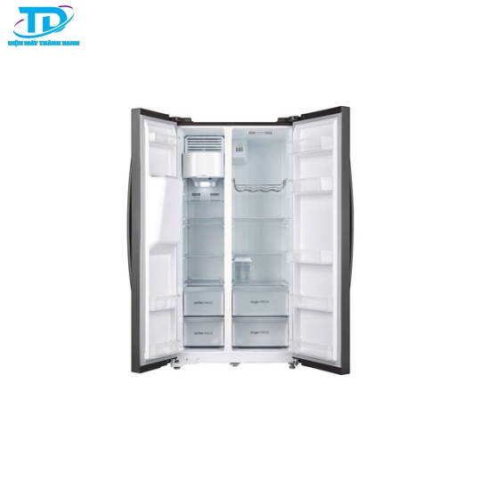 Tủ lạnh Toshiba Inverter 493 Lít GR-RS637WE-PMV(06)