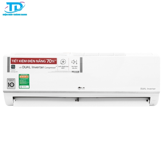 Máy lạnh LG Inverter 1 HP V10ENW1