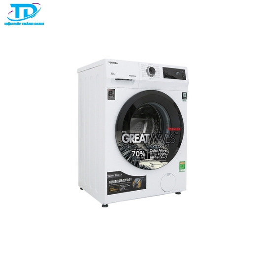 Máy giặt Toshiba Inverter 8.5 kg TW-BK95S2V(WK)