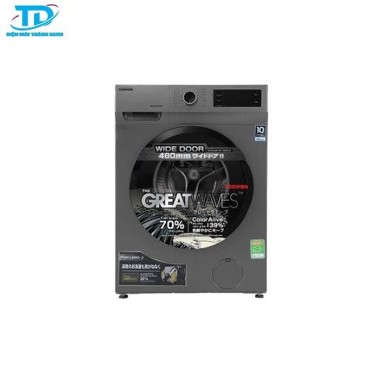 Máy giặt Toshiba Inverter 8.5 kg TW-BK95S3V(SK)
