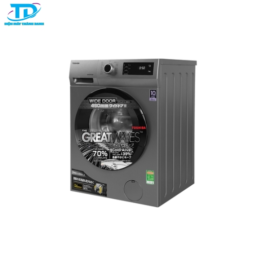 Máy giặt Toshiba Inverter 8.5 kg TW-BK95S3V(SK)