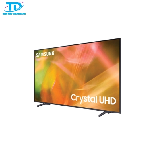 Smart Tivi Samsung Crystal UHD 4K 65 inch UA65AU8000