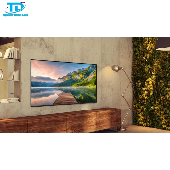 Smart Tivi Samsung Crystal UHD 4K 65 inch UA65AU8000