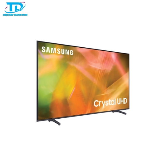 Smart Tivi Samsung 4K 50 inch UA50AU8000