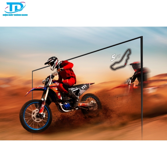 Smart Tivi Samsung 4K 50 inch UA50AU8000