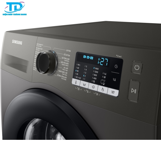Máy giặt Samsung Inverter 9.5 kg WW95TA046AX/SV