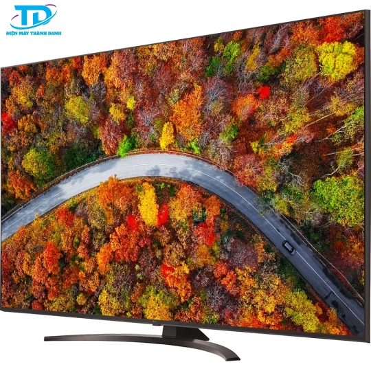Smart Tivi LG 4K 55 inch 55UP8100PTB