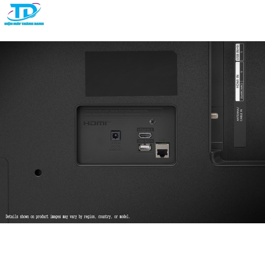 Smart Tivi LG 4K 55 inch 55UP8100PTB