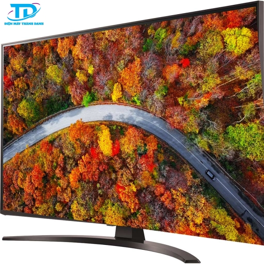 Smart Tivi LG 4K 43 inch 43UP8100PTB