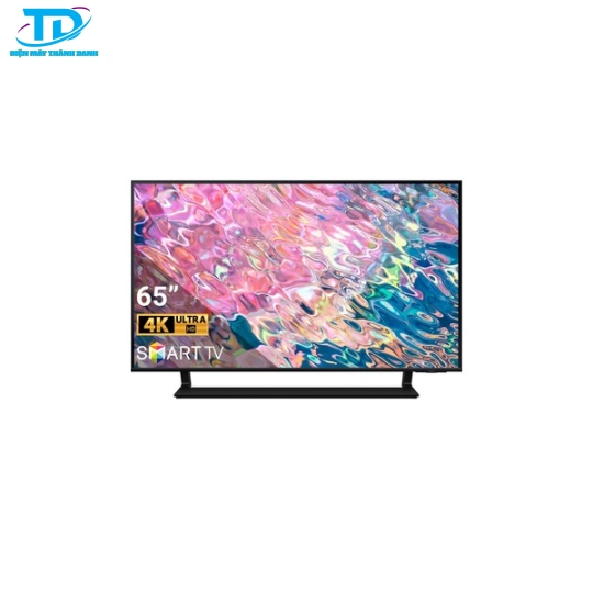 Tivi Smart  QLED Samsung 4K 65 inch QA65Q60BA