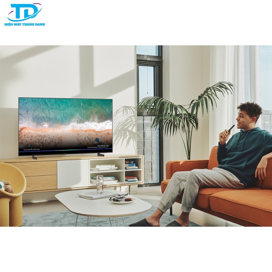 Tivi Smart  QLED Samsung 4K 65 inch QA65Q60BA