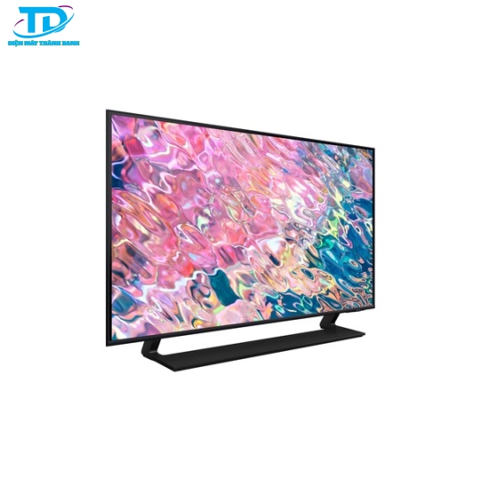 Smart Tivi QLED Samsung 4K 55 inch QA55Q60BA