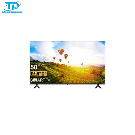 Smart Tivi Casper 4K 50 inch 50UW6000