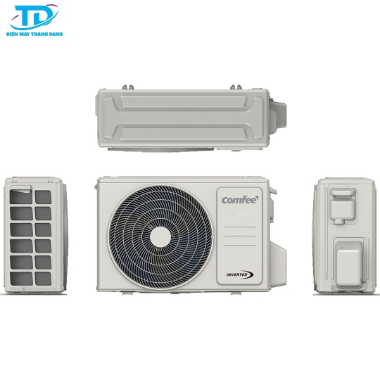 Máy Lạnh Comfee Inverter 2 Hp CFS-18VAFF-V
