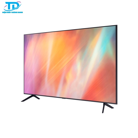 Smart Tivi Samsung 4K 50 inch UA50AU7700 
