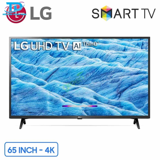 LG Smart Tivi 4K 65 Inch 65UP8100PTB ThinQ AI