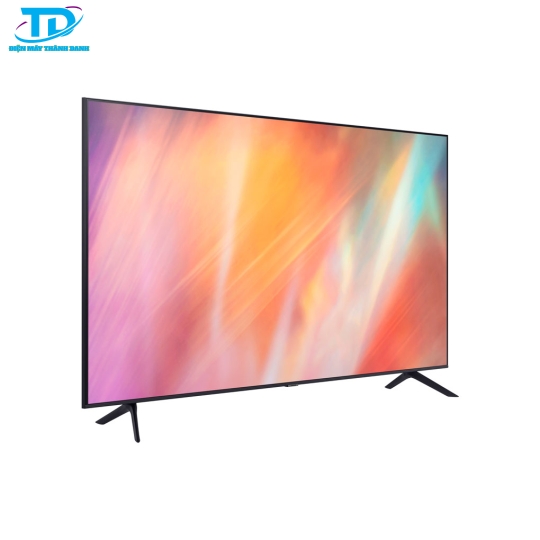 Smart Tivi Samsung 4K 50 inch UA50AU7700 