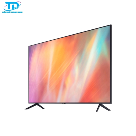 Smart Tivi Samsung 4K 50 inch UA50AU7700 