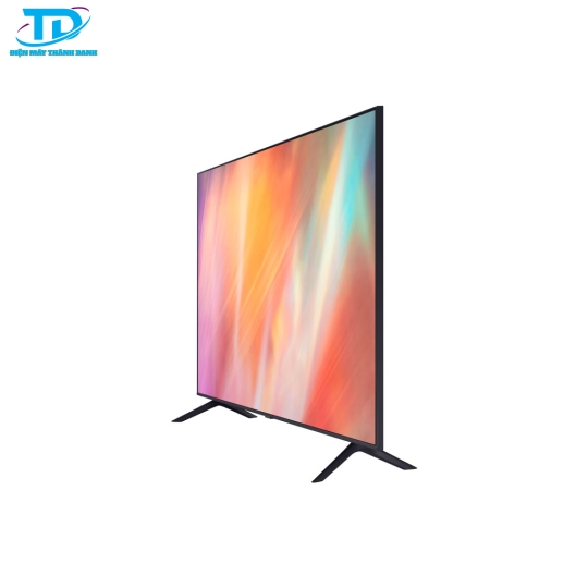Smart Tivi Samsung 4K 50 inch UA50AU7700 