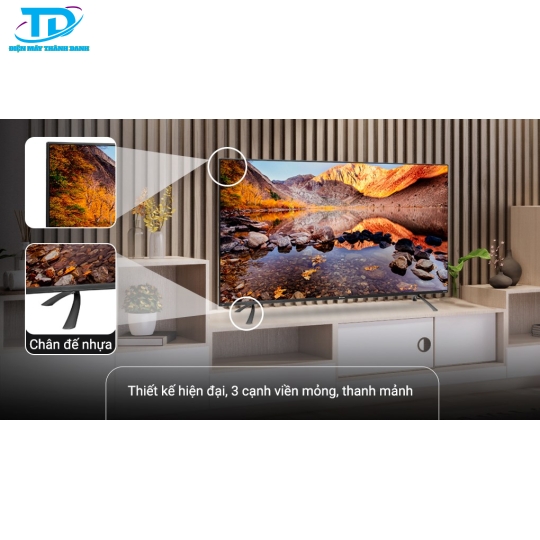 Android Tivi QLED 4K 55 inch Casper 55QG8000 