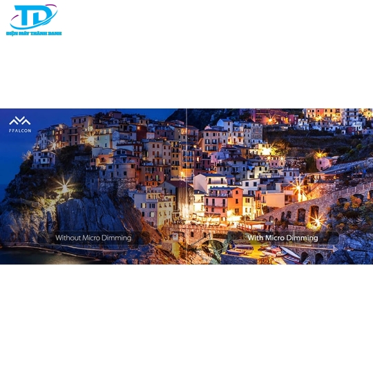Android Tivi FFalcon 4K 50 inch 50UF2