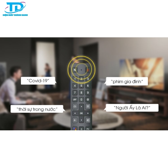 Android Tivi FFalcon 4K 50 inch 50UF2