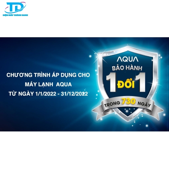 Máy lạnh Aqua Inverter 1 HP AQA-KCRV10TR