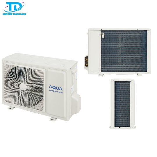 Máy lạnh Aqua Inverter 1.5 HP AQA-KCRV13TR