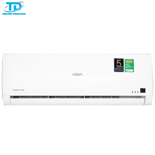 Máy lạnh Aqua Inverter 1.5 HP AQA-KCRV13TR