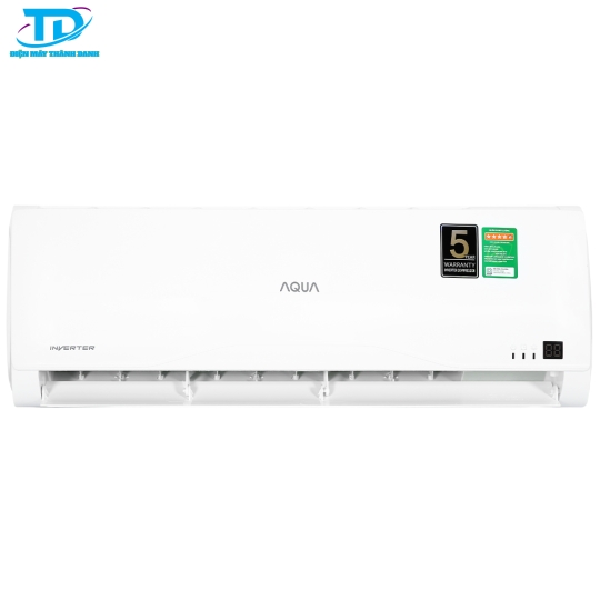 Máy lạnh Aqua Inverter 1.5 HP AQA-KCRV13TR