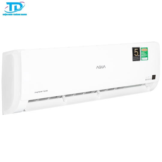 Máy lạnh Aqua Inverter 1.5 HP AQA-KCRV13TR