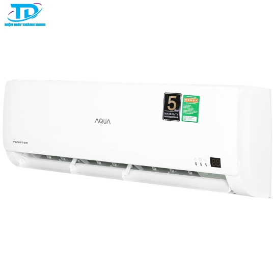 Máy lạnh Aqua Inverter 1.5 HP AQA-KCRV13TR