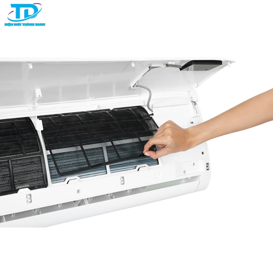 Máy lạnh Aqua Inverter 1.5 HP AQA-KCRV13TR