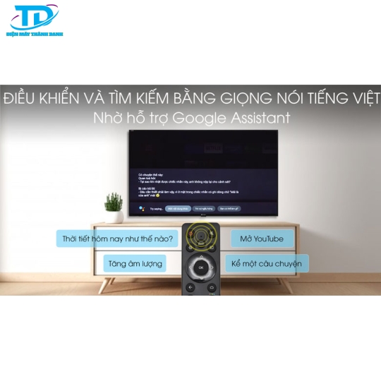 Android Tivi Casper 32 inch 32HG5000