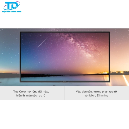 Smart Tivi FFalcon 40 inch 40SF1