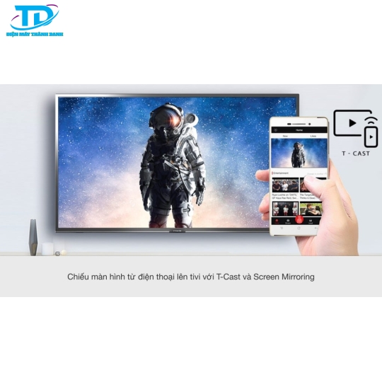 Smart Tivi FFalcon 40 inch 40SF1