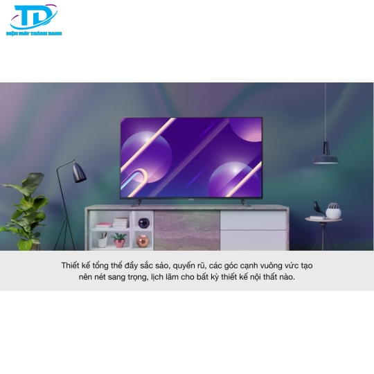 Android Tivi FFalcon 4K 43 inch 43UF2