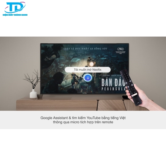 Android Tivi FFalcon 4K 43 inch 43UF2