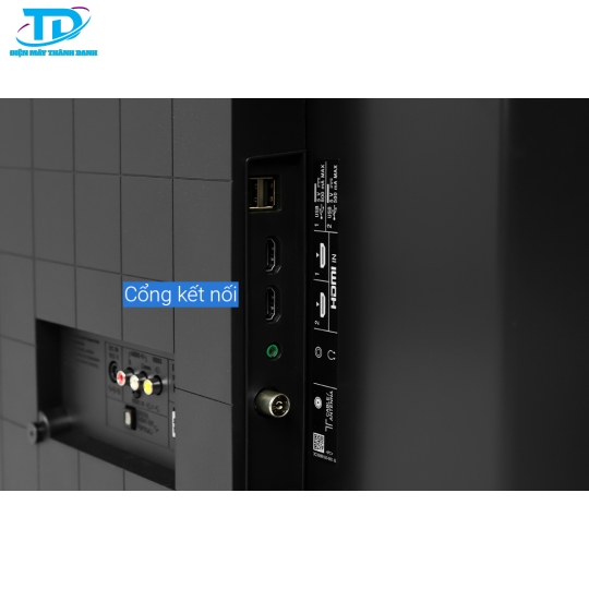 Google Tivi Sony 4K 43 inch KD-43X75K 