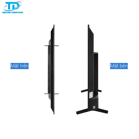 Google Tivi Sony 4K 43 inch KD-43X75K 