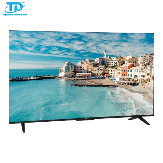 Google Tivi TCL 4K 50 inch 50P635 