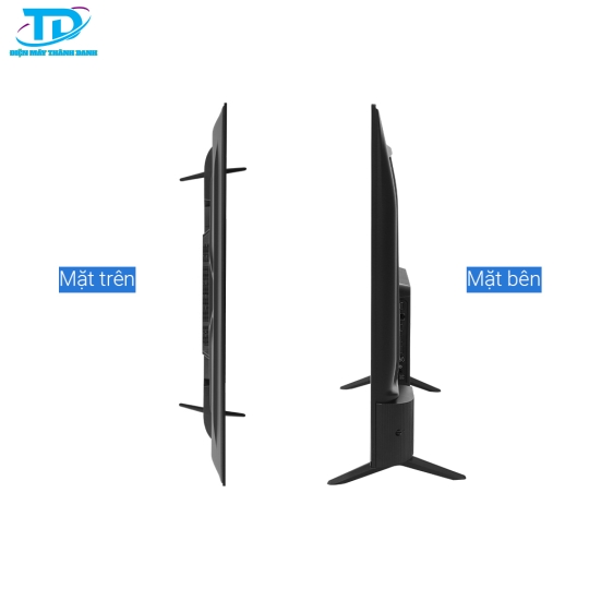 Google Tivi TCL 4K 50 inch 50P635 