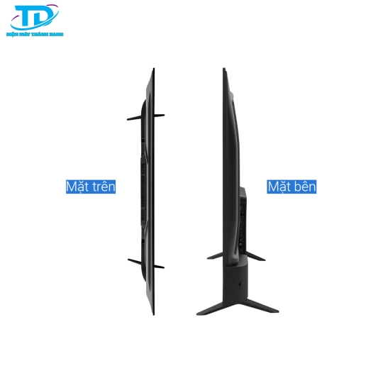 Google Tivi TCL 4K 55 inch 55P635 