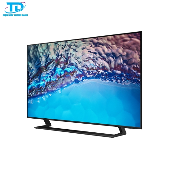 Smart Tivi Samsung 4K Crystal UHD 50 inch UA50BU850