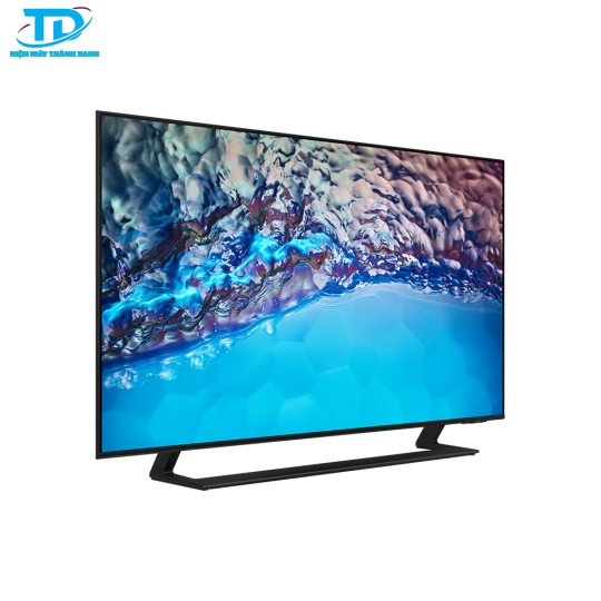 Smart Tivi Samsung 4K Crystal UHD 50 inch UA50BU850