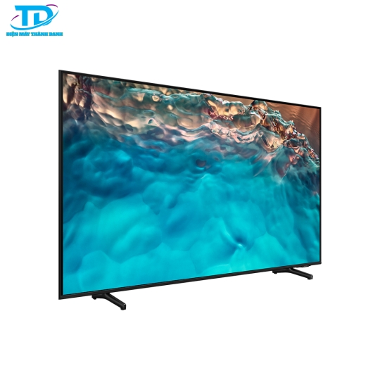 Smart Tivi Samsung 4K Crystal UHD 55 inch UA55BU8000
