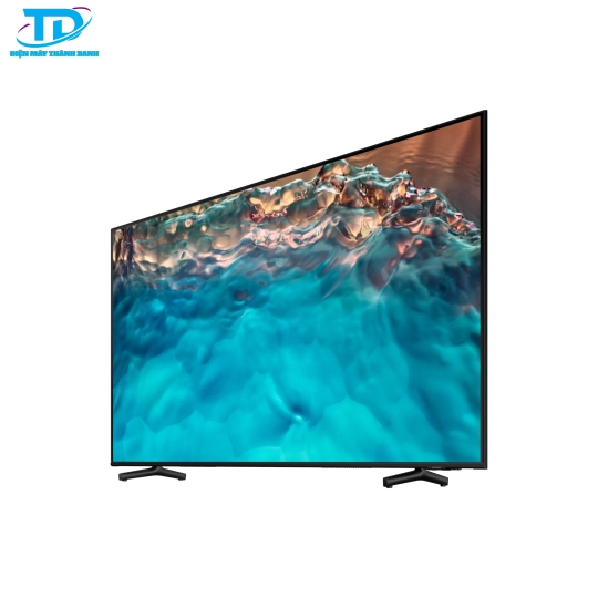 Smart Tivi Samsung 4K Crystal UHD 55 inch UA55BU8000