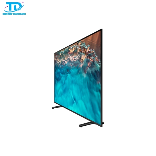 Smart Tivi Samsung 4K Crystal UHD 55 inch UA55BU8000